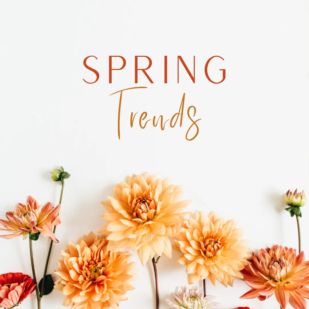 5 SPRING TRENDS THAT YOU CAN THRIFT TODAY!